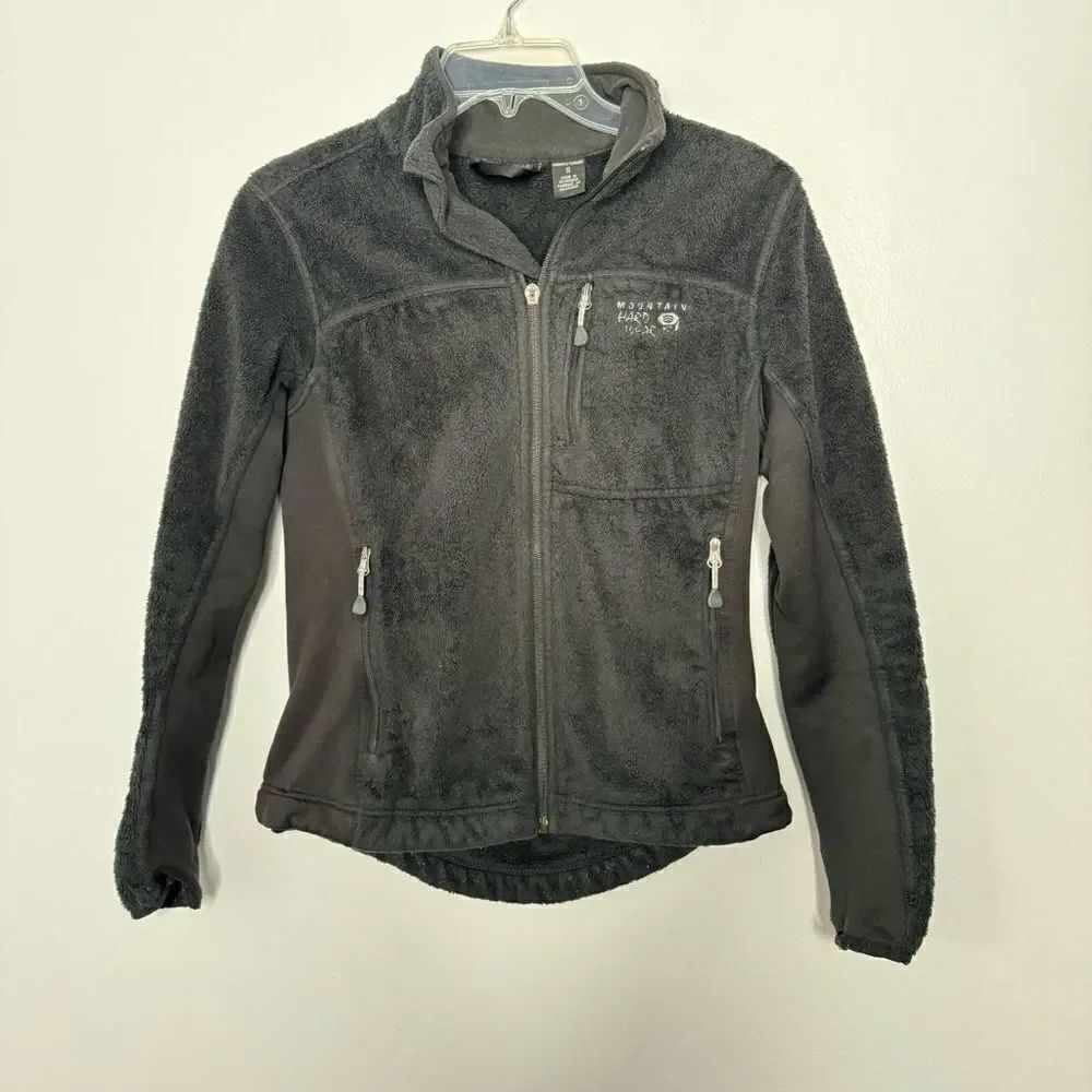 Mountain Hardwear zip up jacket size XS
